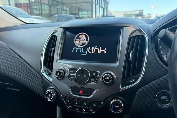 2017 Holden Astra LT BL