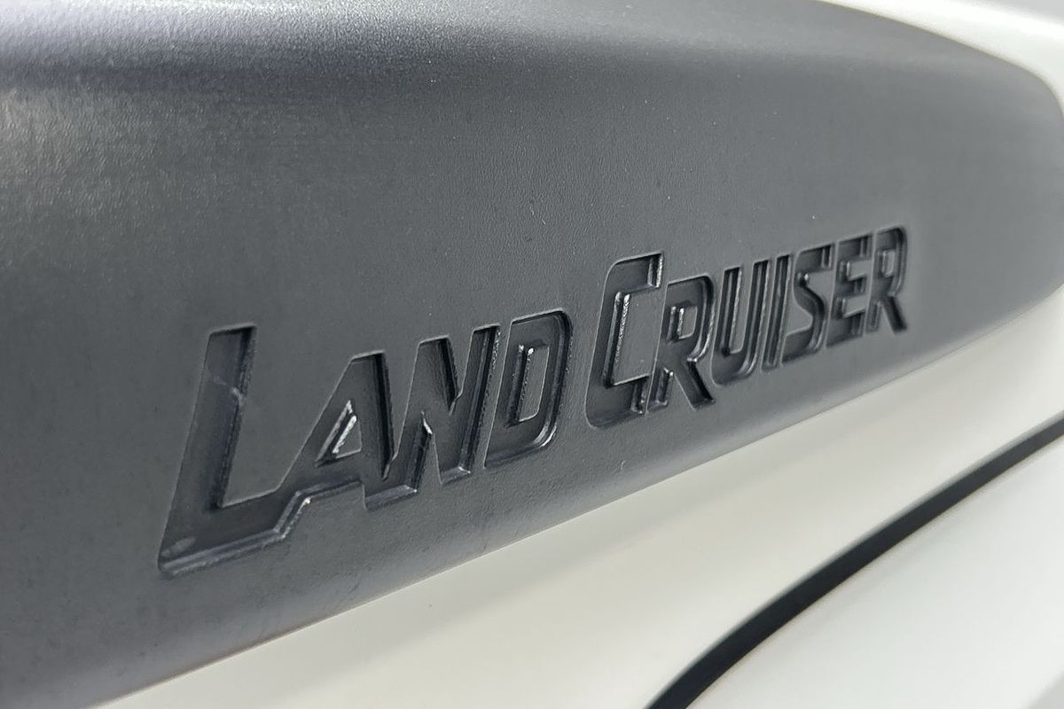 2021 Toyota Landcruiser GXL VDJ79R 4X4