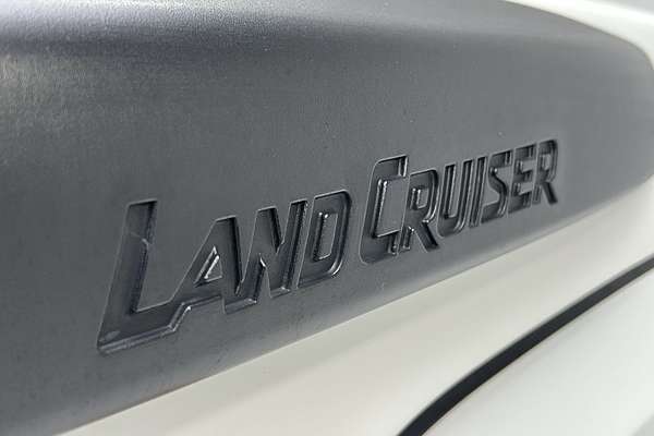 2021 Toyota Landcruiser GXL VDJ79R 4X4