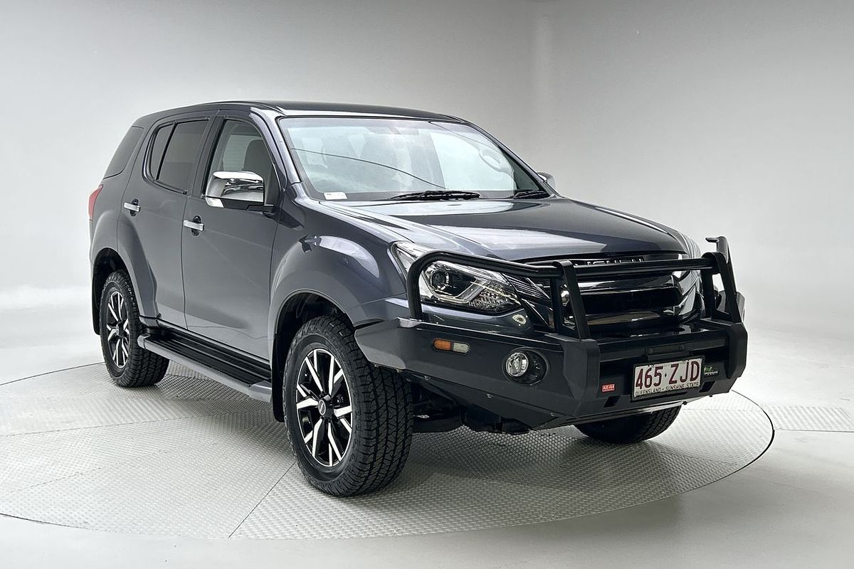 2019 Isuzu MU-X LS-U