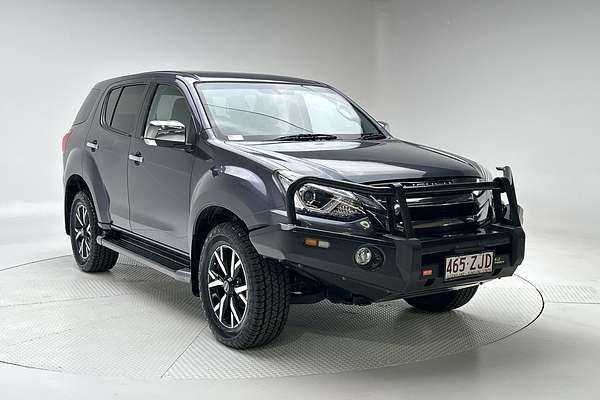 2019 Isuzu MU-X LS-U