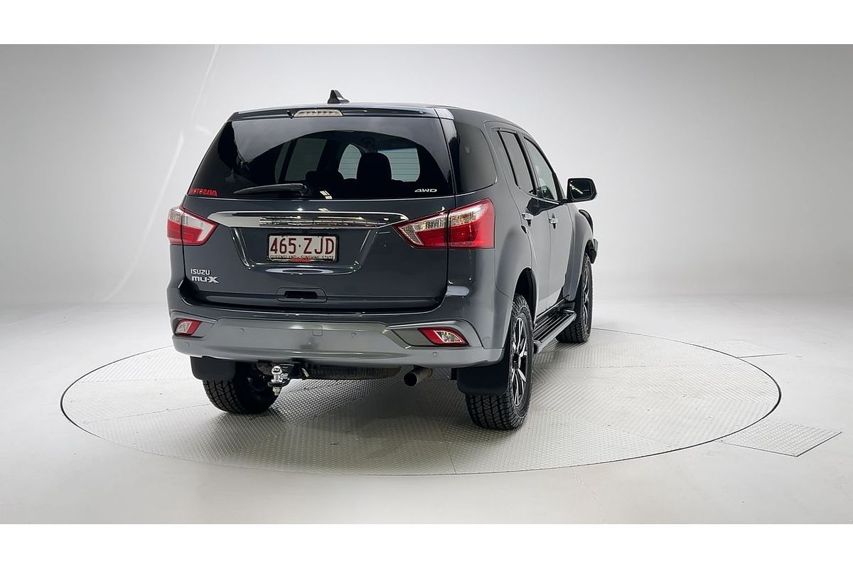 2019 Isuzu MU-X LS-U