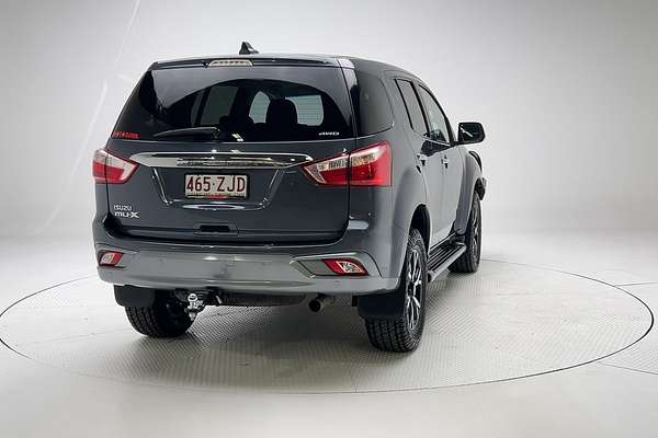 2019 Isuzu MU-X LS-U
