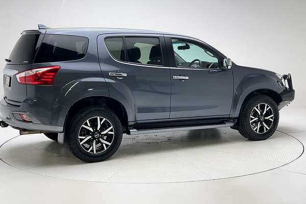 2019 Isuzu MU-X LS-U
