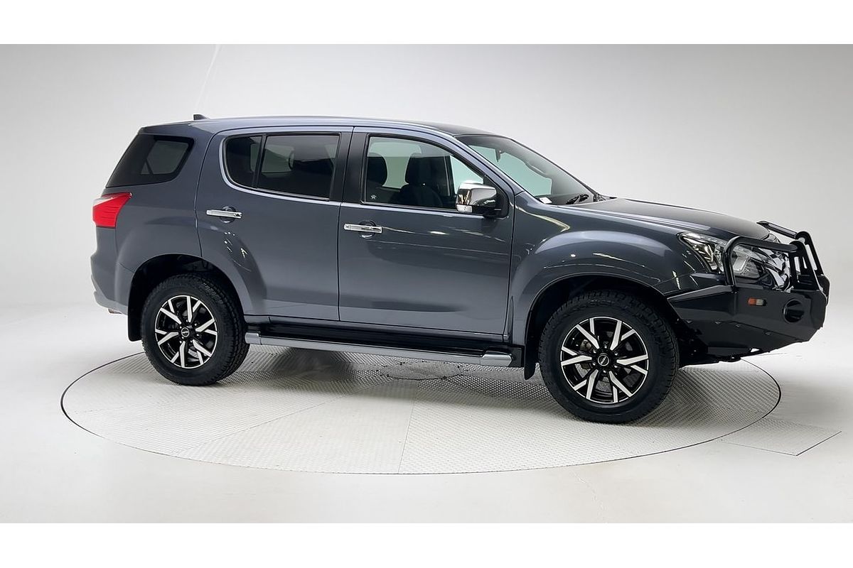 2019 Isuzu MU-X LS-U