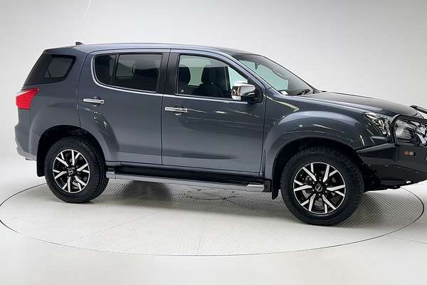 2019 Isuzu MU-X LS-U