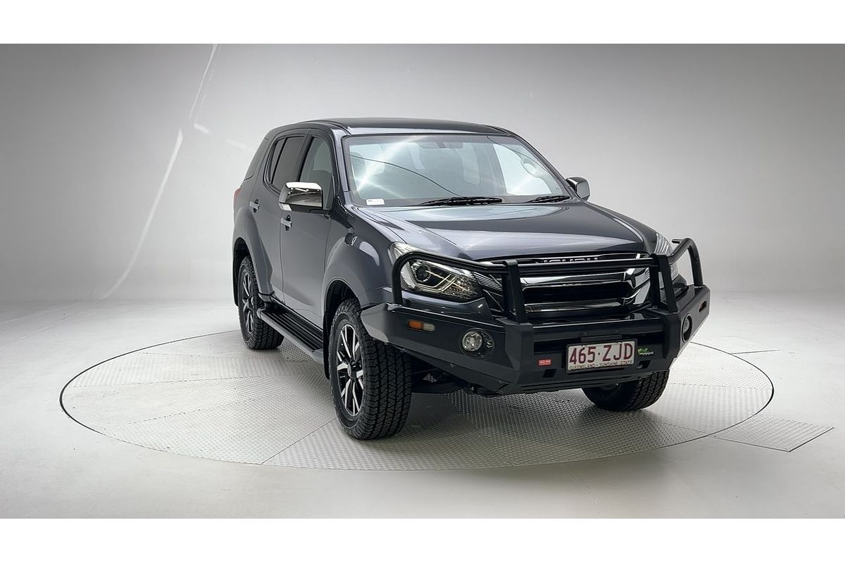 2019 Isuzu MU-X LS-U