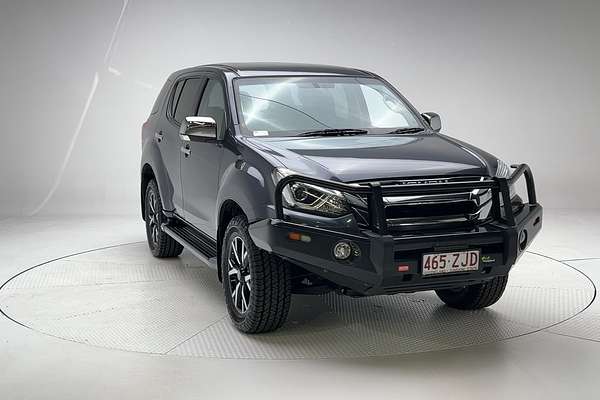 2019 Isuzu MU-X LS-U