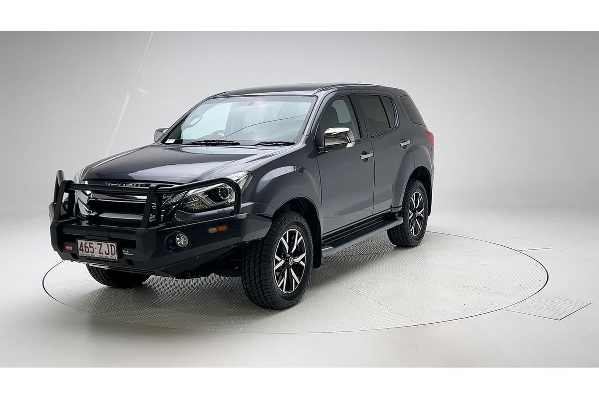 2019 Isuzu MU-X LS-U