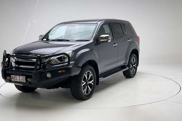 2019 Isuzu MU-X LS-U