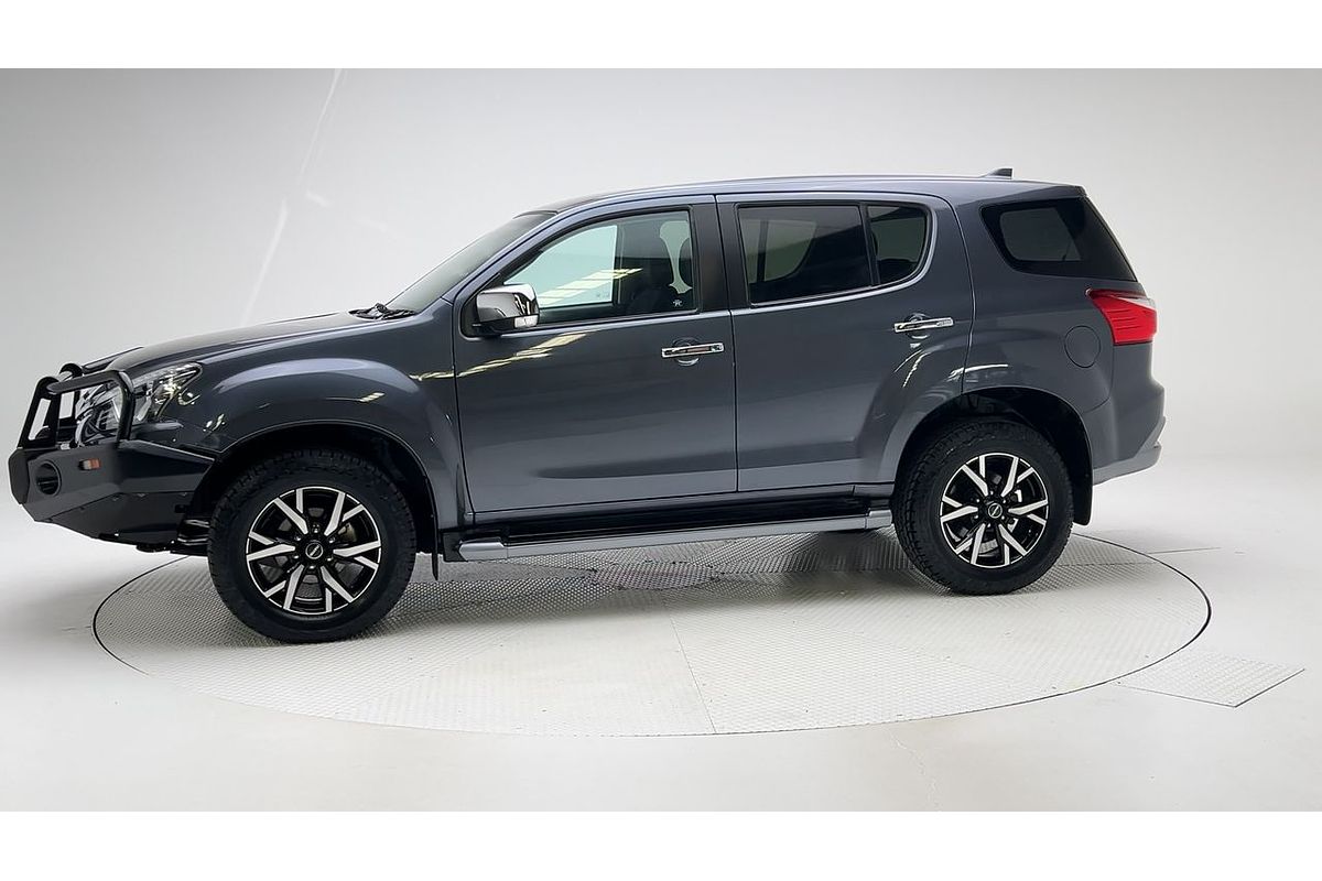 2019 Isuzu MU-X LS-U