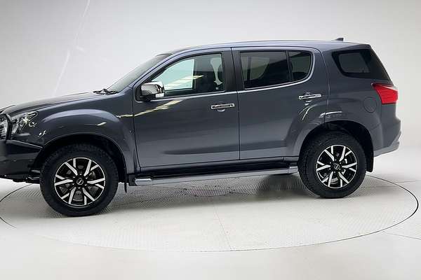 2019 Isuzu MU-X LS-U