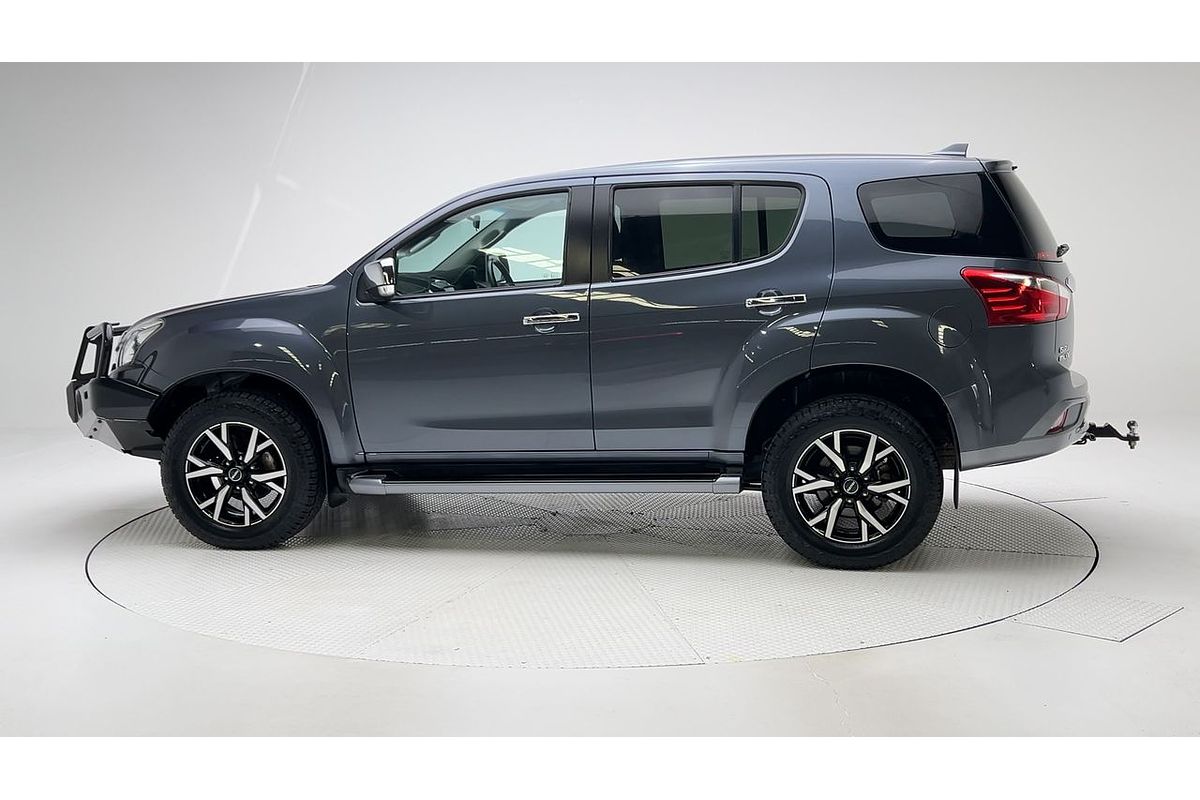 2019 Isuzu MU-X LS-U