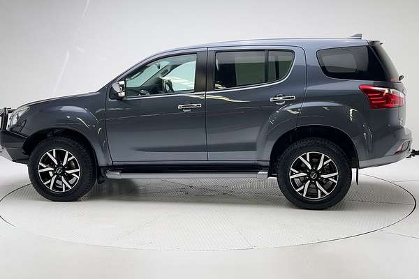 2019 Isuzu MU-X LS-U