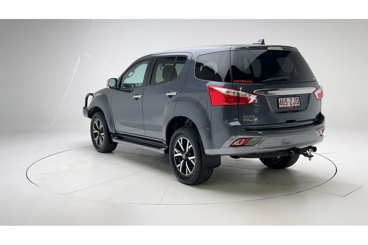 2019 Isuzu MU-X LS-U