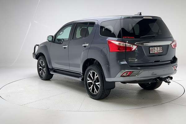 2019 Isuzu MU-X LS-U