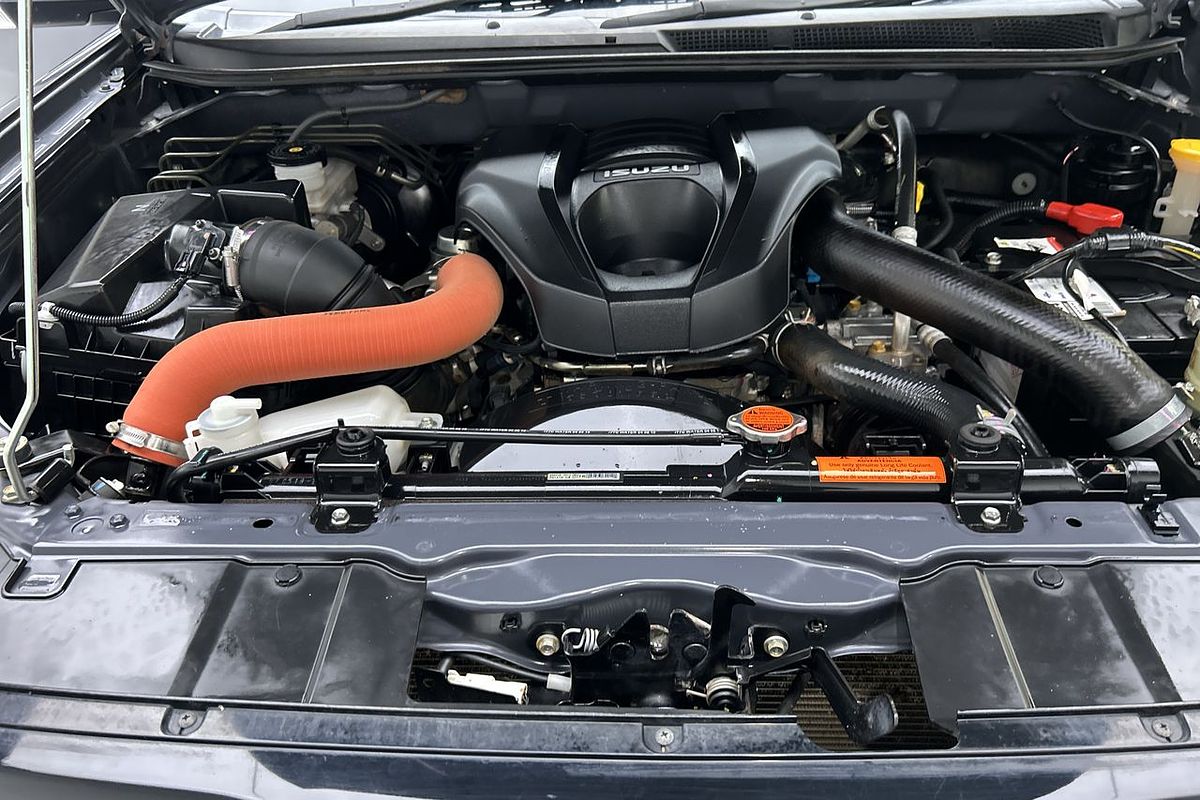 2019 Isuzu MU-X LS-U