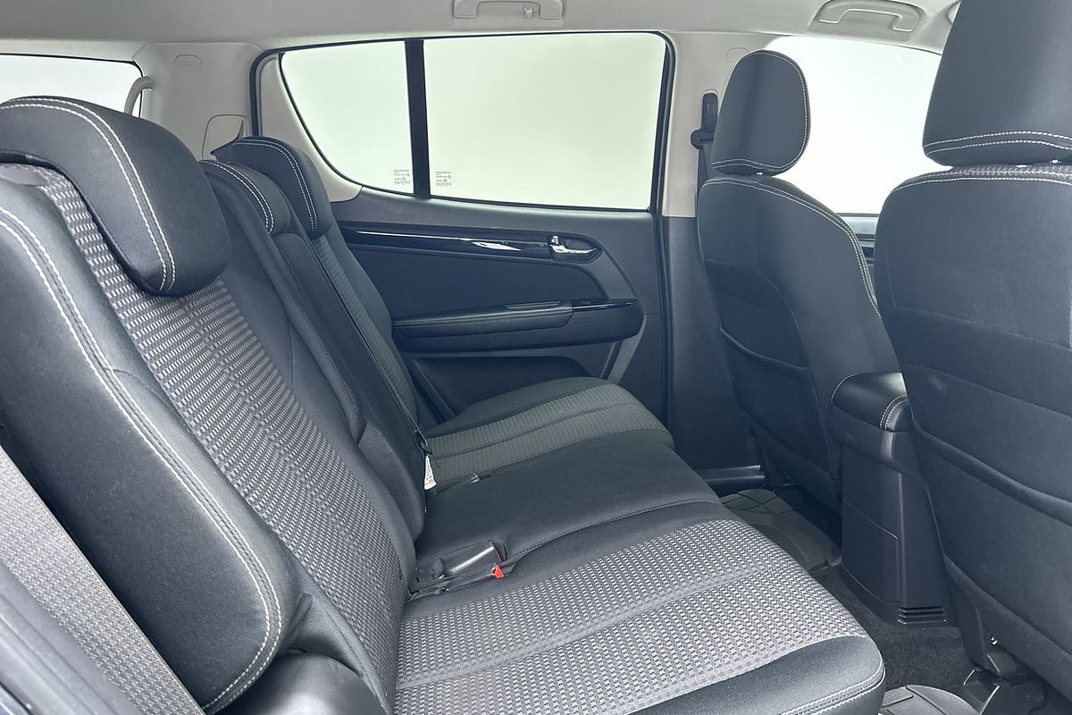2019 Isuzu MU-X LS-U