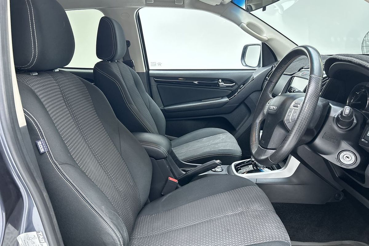 2019 Isuzu MU-X LS-U