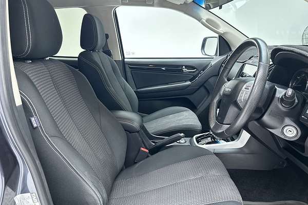 2019 Isuzu MU-X LS-U