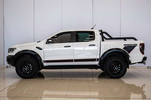 2022 Ford Ranger Raptor X PX MkIII 4X4 2.0L