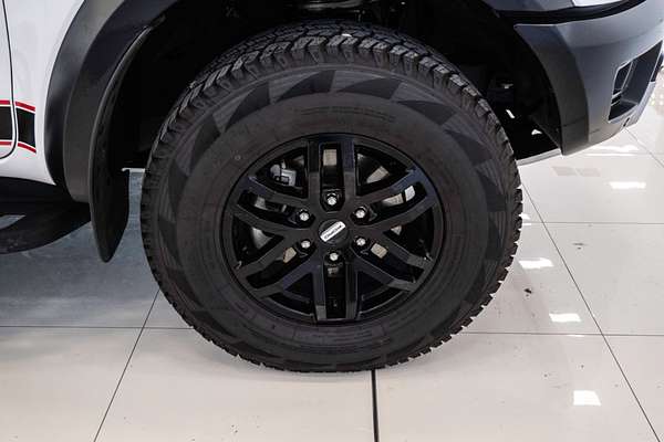2022 Ford Ranger Raptor X PX MkIII 4X4 2.0L