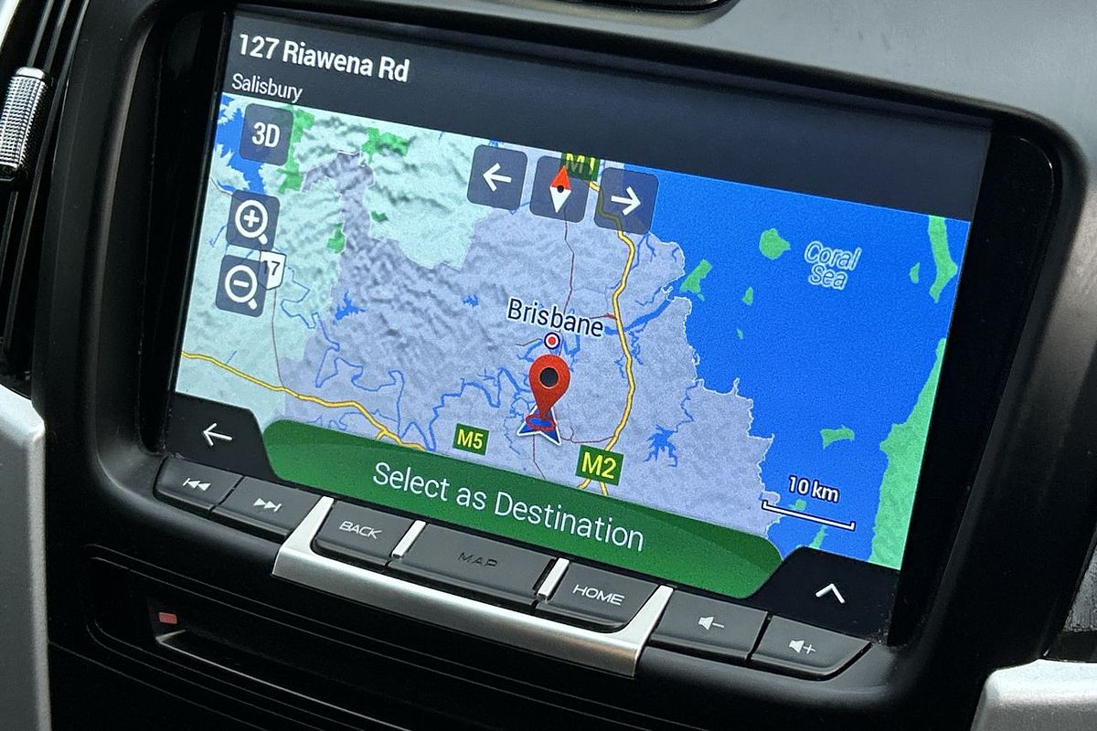 2019 Isuzu MU-X LS-U