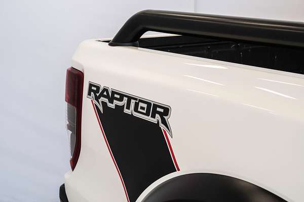 2022 Ford Ranger Raptor X PX MkIII 4X4 2.0L