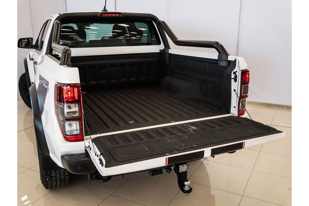 2022 Ford Ranger Raptor X PX MkIII 4X4 2.0L