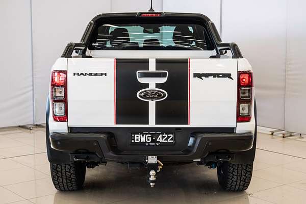 2022 Ford Ranger Raptor X PX MkIII 4X4 2.0L