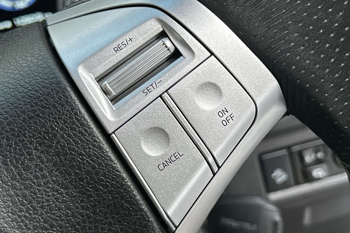2019 Isuzu MU-X LS-U