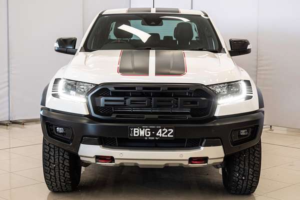 2022 Ford Ranger Raptor X PX MkIII 4X4 2.0L