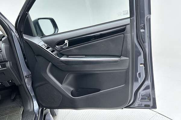 2019 Isuzu MU-X LS-U