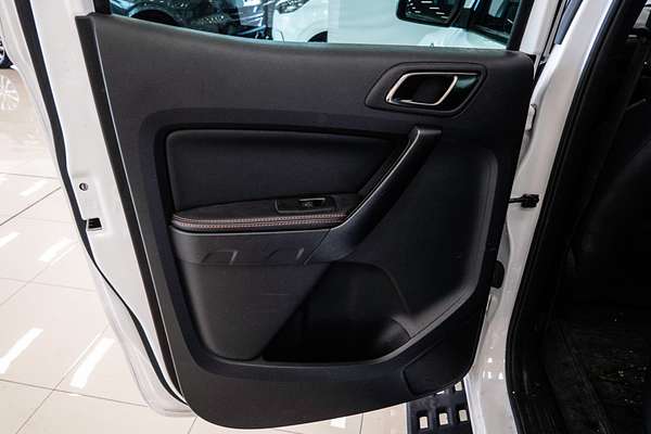 2022 Ford Ranger Raptor X PX MkIII 4X4 2.0L