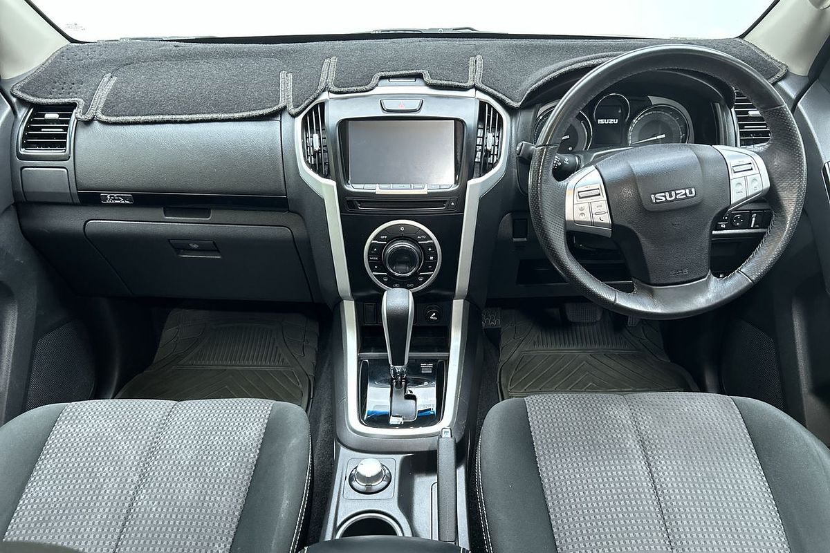 2019 Isuzu MU-X LS-U