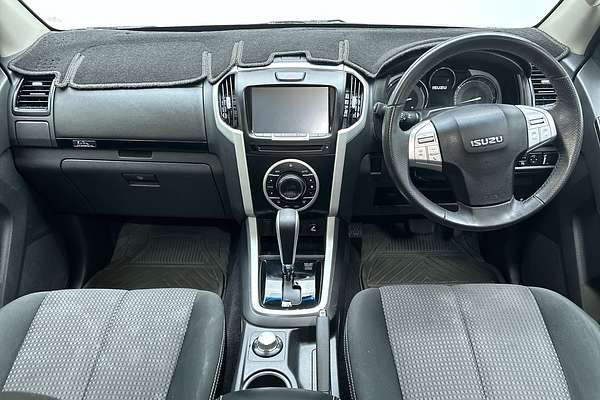 2019 Isuzu MU-X LS-U