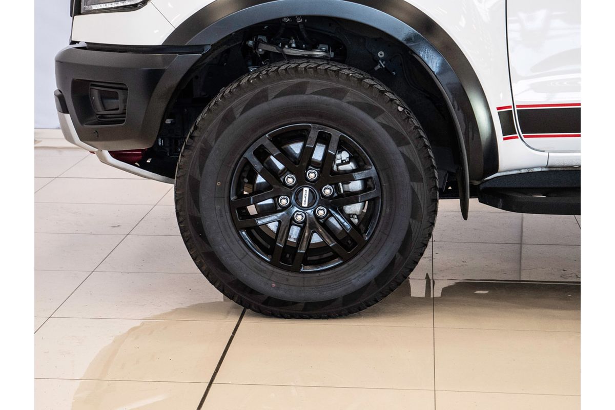 2022 Ford Ranger Raptor X PX MkIII 4X4 2.0L