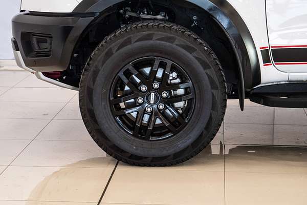 2022 Ford Ranger Raptor X PX MkIII 4X4 2.0L