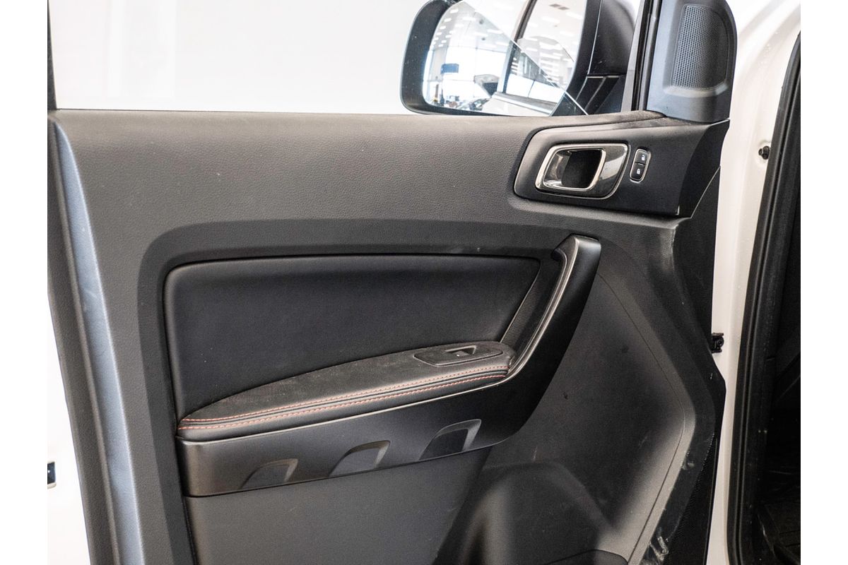 2022 Ford Ranger Raptor X PX MkIII 4X4 2.0L
