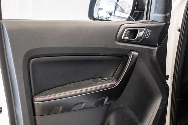2022 Ford Ranger Raptor X PX MkIII 4X4 2.0L