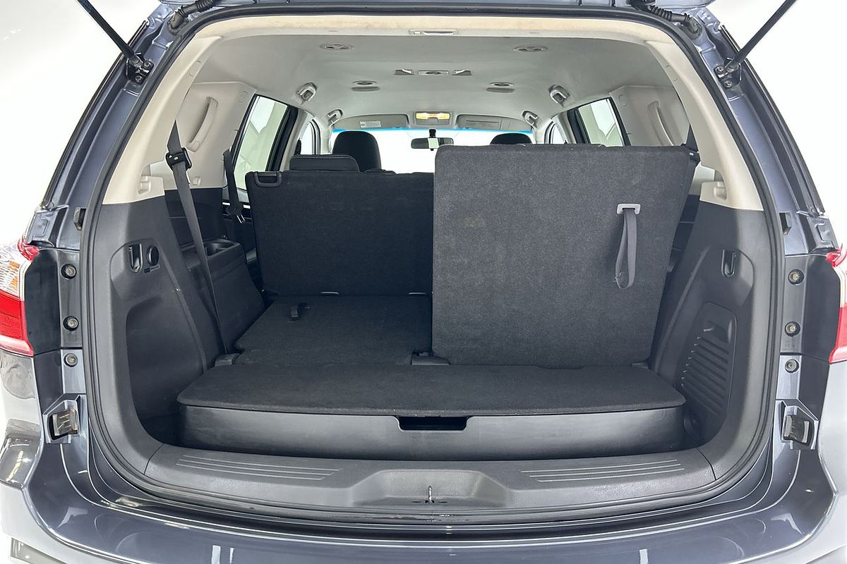 2019 Isuzu MU-X LS-U