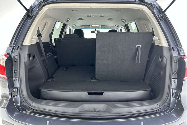 2019 Isuzu MU-X LS-U