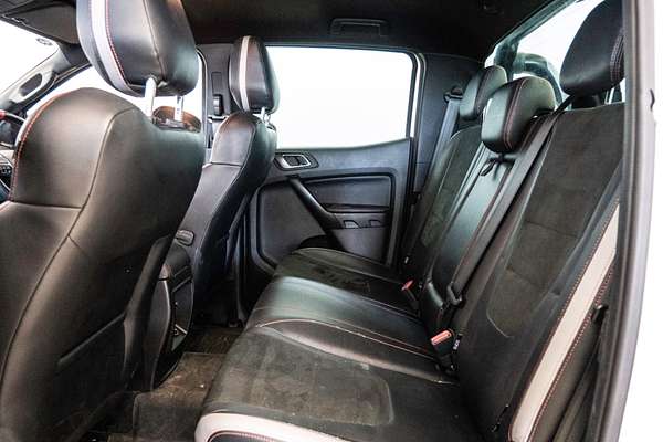 2022 Ford Ranger Raptor X PX MkIII 4X4 2.0L