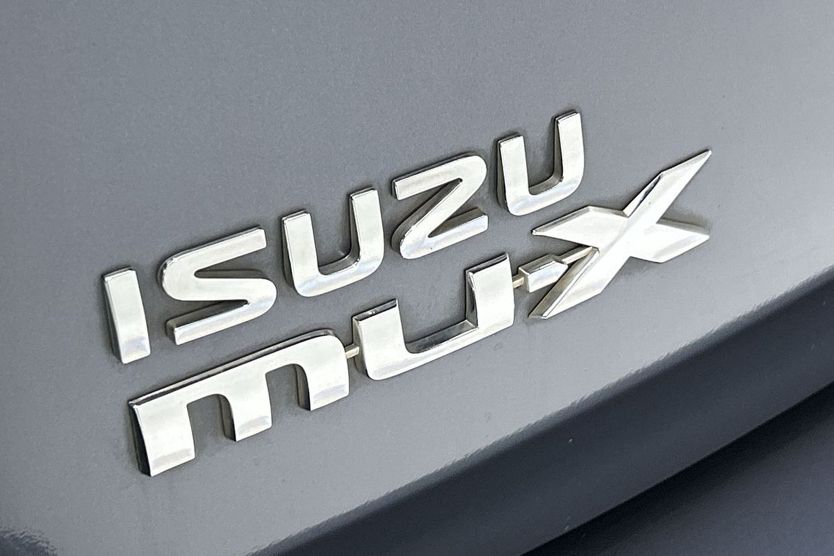 2019 Isuzu MU-X LS-U