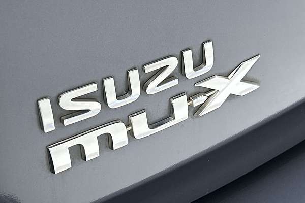 2019 Isuzu MU-X LS-U