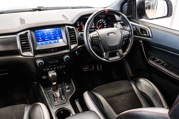 2022 Ford Ranger Raptor X PX MkIII 4X4 2.0L