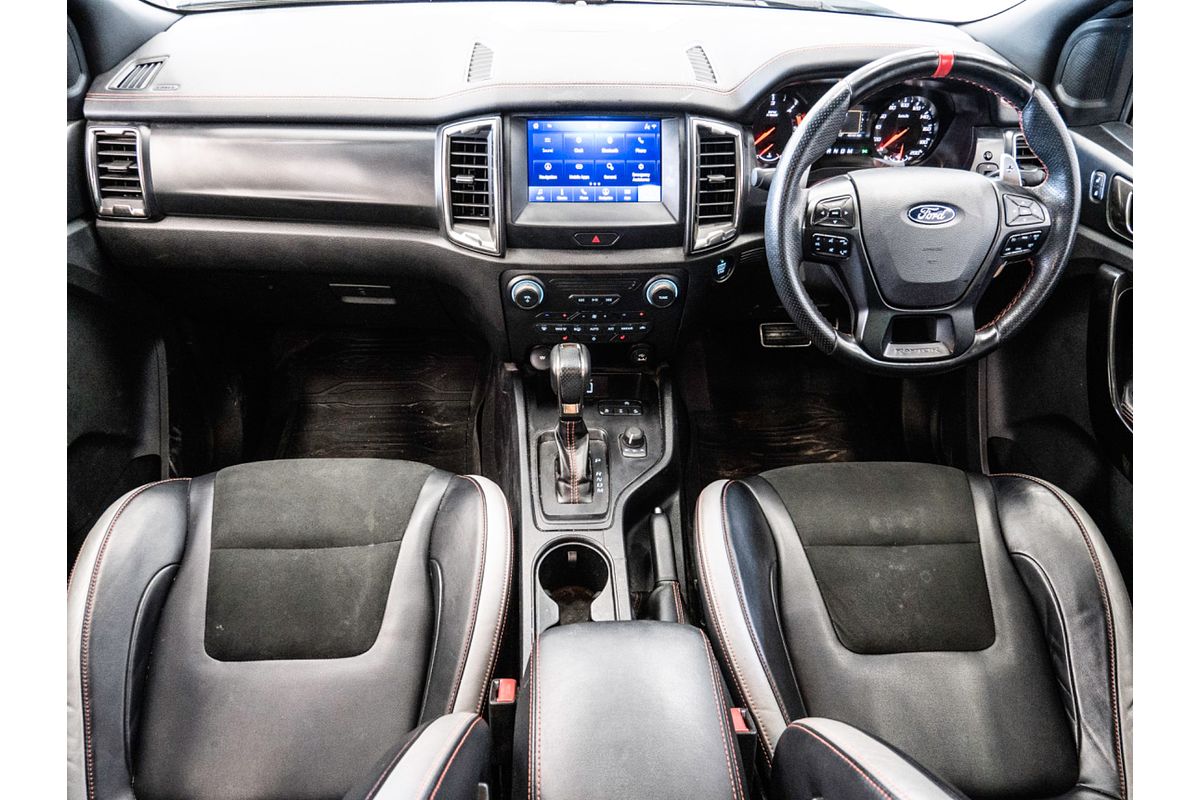 2022 Ford Ranger Raptor X PX MkIII 4X4 2.0L
