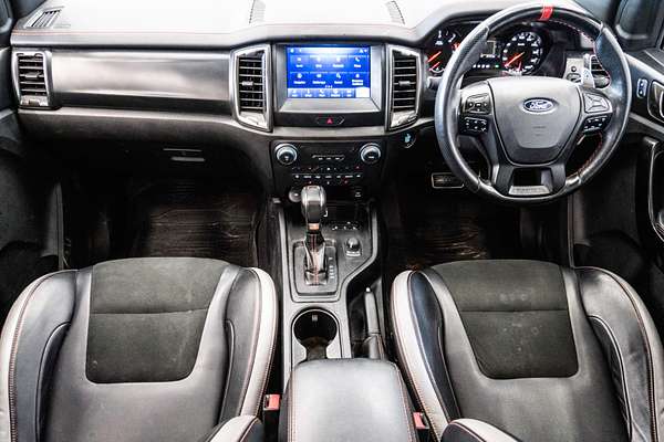 2022 Ford Ranger Raptor X PX MkIII 4X4 2.0L