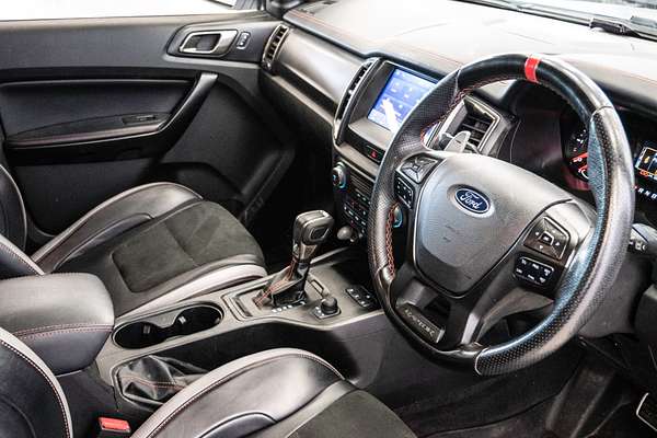2022 Ford Ranger Raptor X PX MkIII 4X4 2.0L
