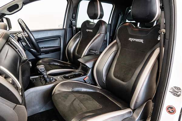 2022 Ford Ranger Raptor X PX MkIII 4X4 2.0L